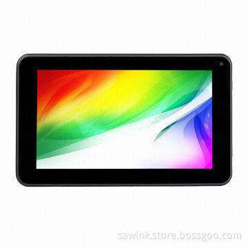 7-inch MID/Android 4.1Tablet PC/Rockchip 2926/Cortex A9/1.2GHz/512MB RAM/Wi-Fi